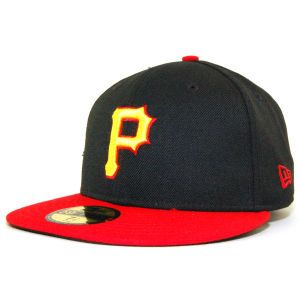 Pittsburgh Pirates New Era MLB Cooperstown 59FIFTY Cap
