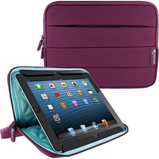 Xtreme Super Foam Sleeve for 10 Tablet Purple   rooCASE Laptop Sleeves