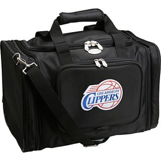 NBA Los Angeles Clippers 22 Travel Duffel Black   Denco