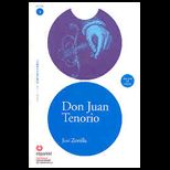 Don Juan Tenorio   With CD