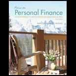 Focus on Personal Finance   Access