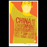 China and the Environment The Green Revolution