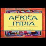 India in Africa, Africa in India