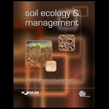 Soil Ecology and Management