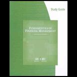 Fundamentals of Financial Management  Concise Edition  Study Guide