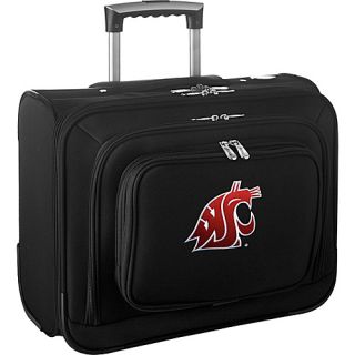 NCAA Washington State University 14 Laptop Overnighter Blac