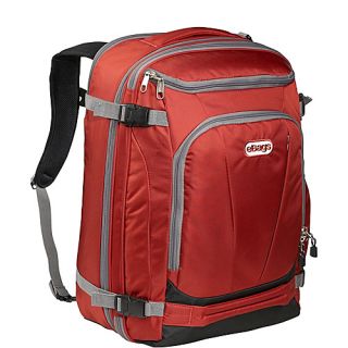 TLS Mother Lode Weekender Convertible Junior Sinful Red    Travel Bac
