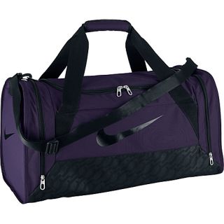 Womens Brasilia 6 Medium Duffel Purple Dynasty/Black/Black   Nike All Purp