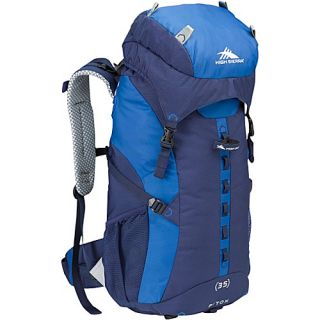 Piton 35 Backpacking Pack True Navy/Royal/True Navy   High Sierra Ba