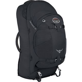 Farpoint 70 Charcoal   S/M   Osprey Travel Backpacks