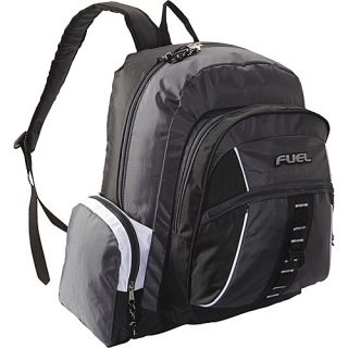 Deluxe Backpack Graphite   Eastsport Travel Backpacks