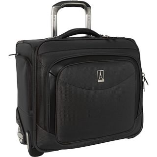 Platinum Magna Rolling Tote Black   Travelpro Wheeled Business Cases