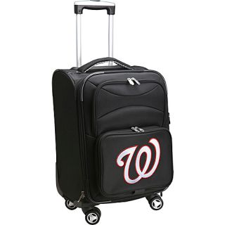 MLB Washington Nationals 20 Domestic Carry On Spinner Bla