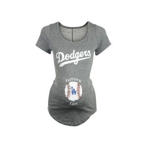 Los Angeles Dodgers MLB Womens Future Fan Maternity T Shirt