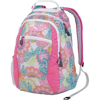 Curve Daypack for Women Henna Dragon/Pink Lemonade/White/Ash   High