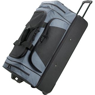 Rocky Wheeled Duffel II   Grey