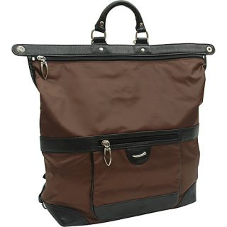 Large Security Backpack Chocolate   TUSK LTD Travel Backpacks