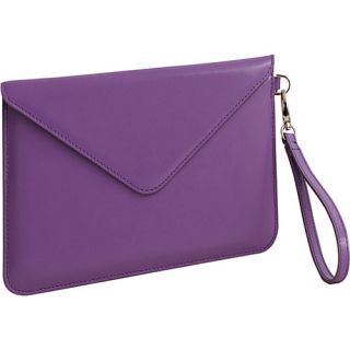 Mini Tablet Folio Violet   Paperthinks Laptop Sleeves