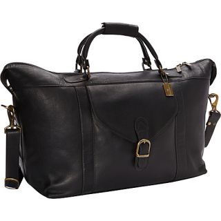 Laramie 25 Duffel Black   ClaireChase Travel Duffels