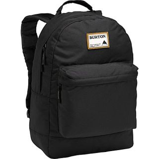 Kettle Pack True Black   Burton School & Day Hiking Backpacks