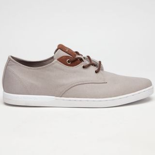Vito Lo Mens Shoes Dove Brown In Sizes 9, 10, 9.5, 8, 10.5,