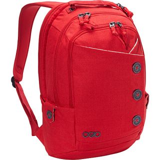 Soho Pack Red   OGIO Laptop Backpacks