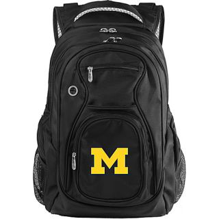NCAA University of Michigan Wolverines 19 Laptop Backpack