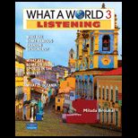 What a World 3 Listening Text