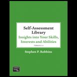 Self Assessment Library 3.4   With CD
