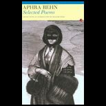 Selected Poems of Aphra Behn (Fyfield Books)