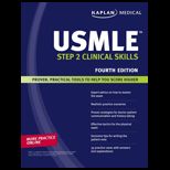 Kaplan Medical Usmle Step 2 Clinical Skill