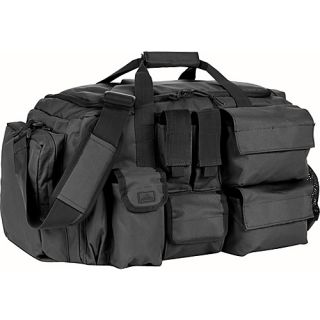 Operations Duffle Bag Black   Red Rock Outdoor Gear All Pu