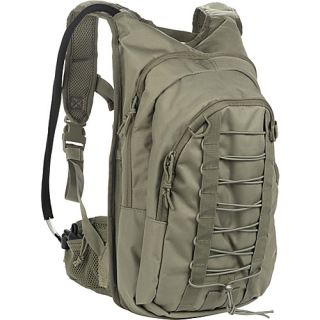 Drifter Hydration Pack Olive Drab   Red Rock Outdoor Gear
