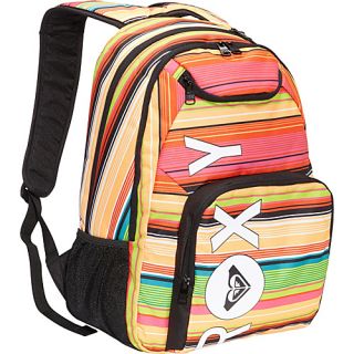 Shadow Swell Backpack Spicy Orange   Roxy School & Day Hiking Backpacks