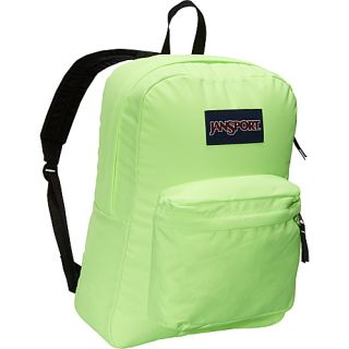 SuperBreak Backpack   Fluorescent Green