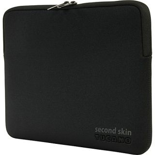 Second Skin Elements For MacBook Pro 13 Black   Tucano Laptop Sleeves