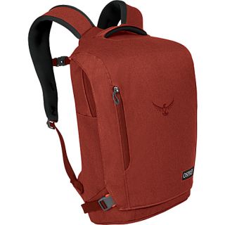 Pixel Port Laptop Backpack Pinot Red   Osprey Laptop Backpacks