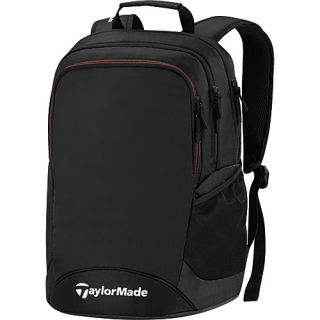 Performance Backpack Black   TaylorMade School & Day Hiking Backpacks