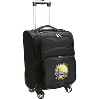NBA Golden State Warriors 20 Domestic Carry On Spinner Bl