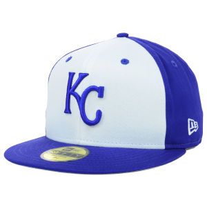 Kansas City Royals New Era MLB High Heat 59FIFTY Cap