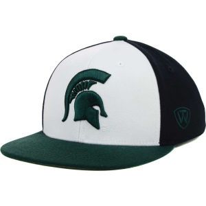 Michigan State Spartans Top of the World NCAA Memoir Rookie One Fit Cap