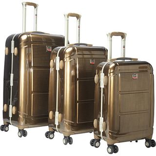 Ultra Lightweight Polycarbonate Spinner Luggage with heavy