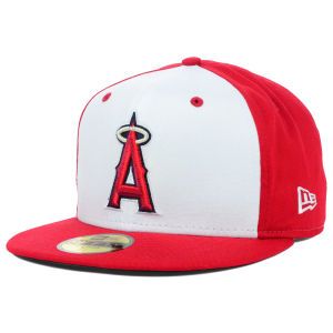 Los Angeles Angels of Anaheim New Era MLB High Heat 59FIFTY Cap