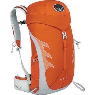 Talon 18 Flame Orange (M/L)   Osprey Backpacking Packs
