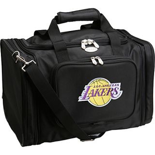 NBA Los Angeles Lakers 22 Travel Duffel Black   Denco S