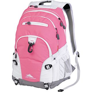 Loop Backpack   Womens Pink Lemonade/White/Ash   High Sierra School