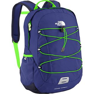 Happy Camper Kids Backpack Bolt Blue/Power Green   The North Fac