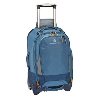 Flip Switch Wheeled Backpack 22 Slate Blue   Eagle Creek Wheeled Bac