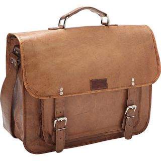 Large laptop Computer Messenger/Brief with 16 laptop sleeve