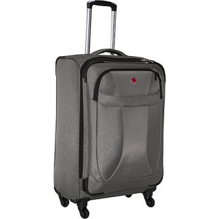 Neo Lite 24 Exp. Spinner Grey   Wenger Travel Gear Large Rol